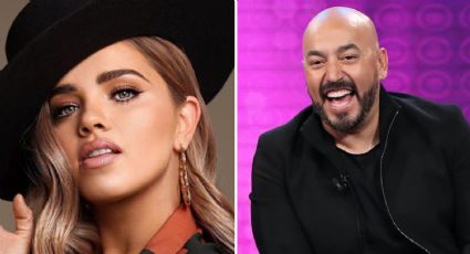 Lupillo Rivera estaría enamorado de Thalí García pese a ser casada