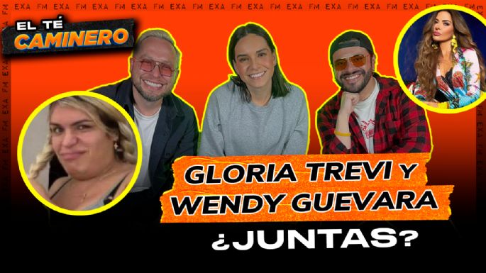 Gloria Trevi y Wendy Guevara ¿Juntas?