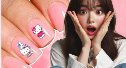 Nail Art Kawaii: 5 diseños de manicura japonesa que harán lucir mucho tus manos