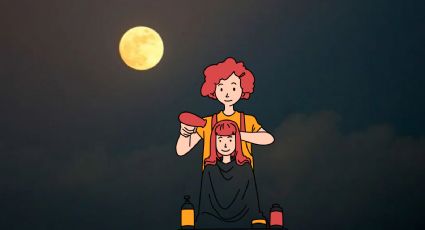 Calendario lunar marzo 2024: ¿Cuáles son los mejores días para cortarse el cabello?