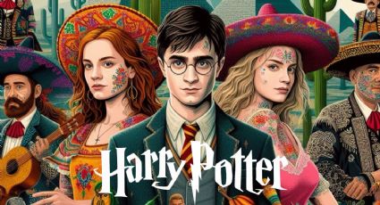 Harry Potter: Estos serían los actores de la saga de películas si se hubiera filmado en México