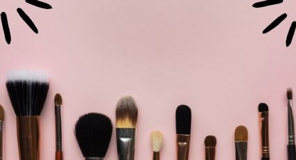 Brochas de maquillaje: ¿cómo utilizarlas y para qué son cada una?