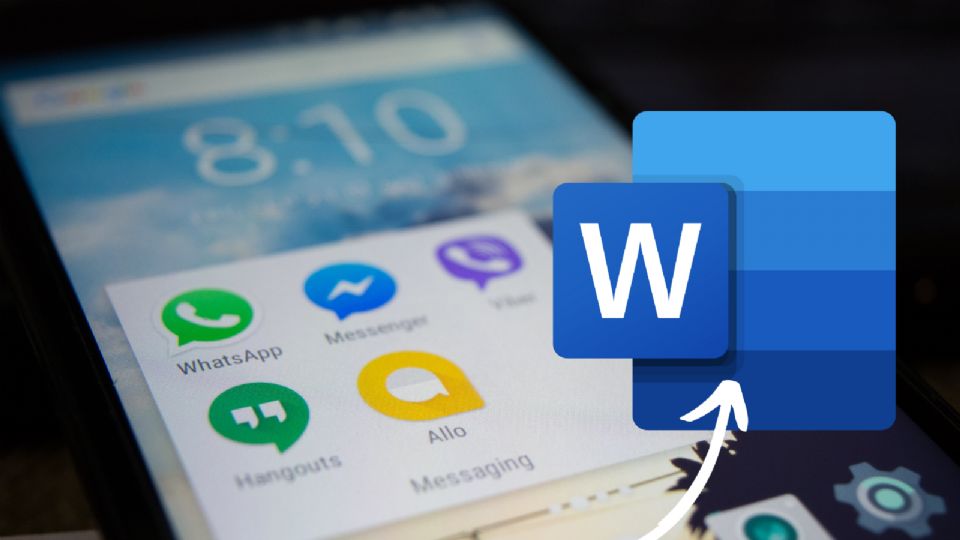 WhatsApp incluye modo Word