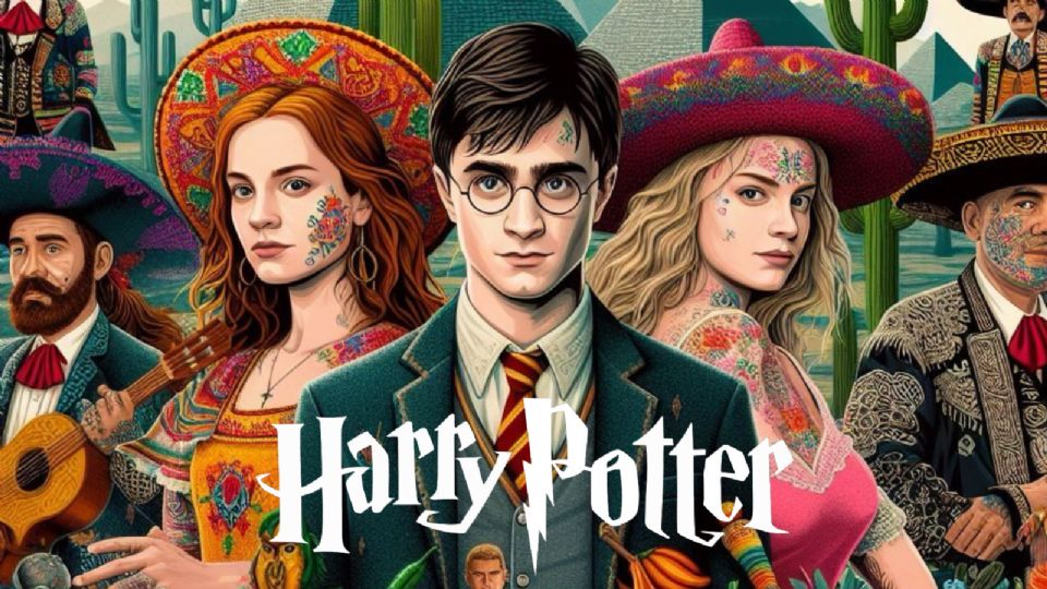 Harry Potter en México