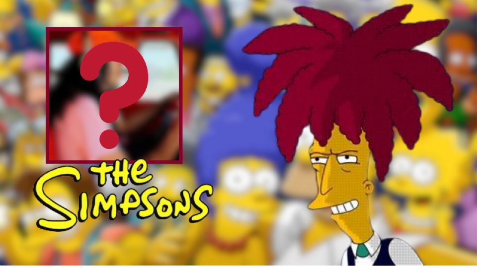 Bob Patiño de Los Simpson en la vida real, según la IA
