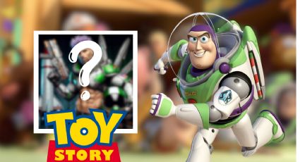 Así se vería Buzz Lightyear de Toy Story en la vida real, según la IA