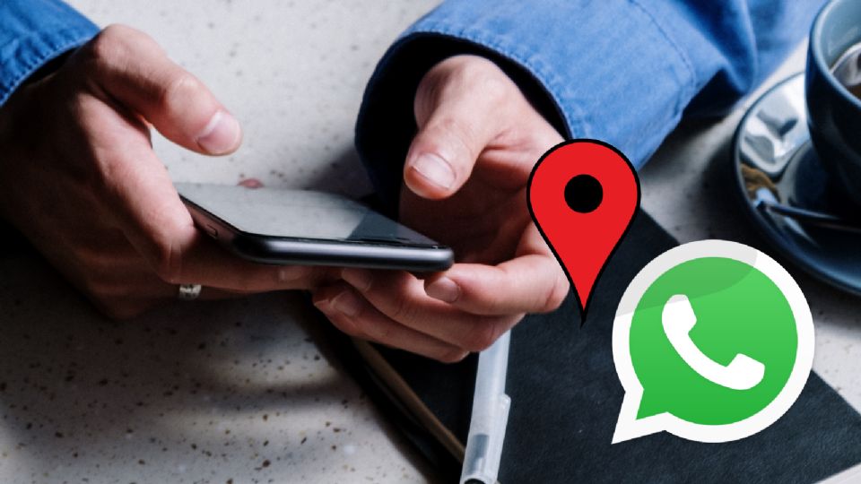 WhatsApp, ubicación en tiempo real