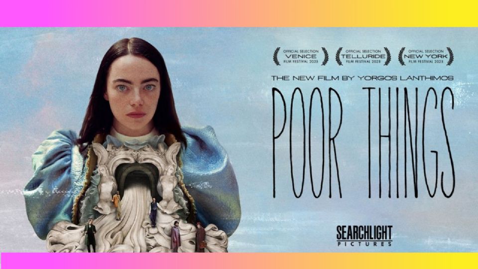 ‘Pobres criaturas' en streaming