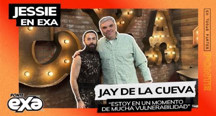 Jay de la Cueva en entrevista con Jessie en Exa