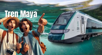 Ruta Tren Maya 2024: Estas son las estaciones y tramos abiertos para las vacaciones de Semana Santa