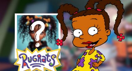 Así se vería Susie Carmichael de Rugrats en la vida real, según la IA