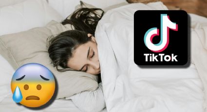 La tendencia en TikTok que puede afectar tu salud mental: Pudrirse en la cama