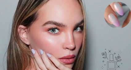 El diseño de uñas con el que Belinda impone moda y tú puedes recrear