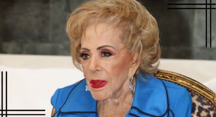 ¿Silvia Pinal podría perder el oído? Revelan su estado de salud tras salir del hospital