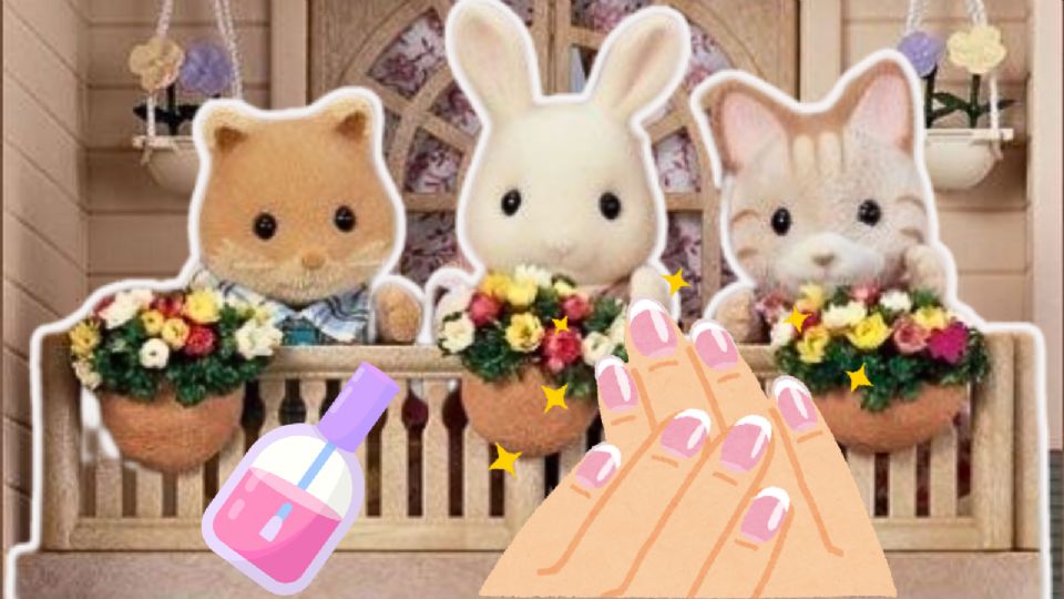 Los Ternurines, son juegues kawaii que se apoderarán de tus uñas