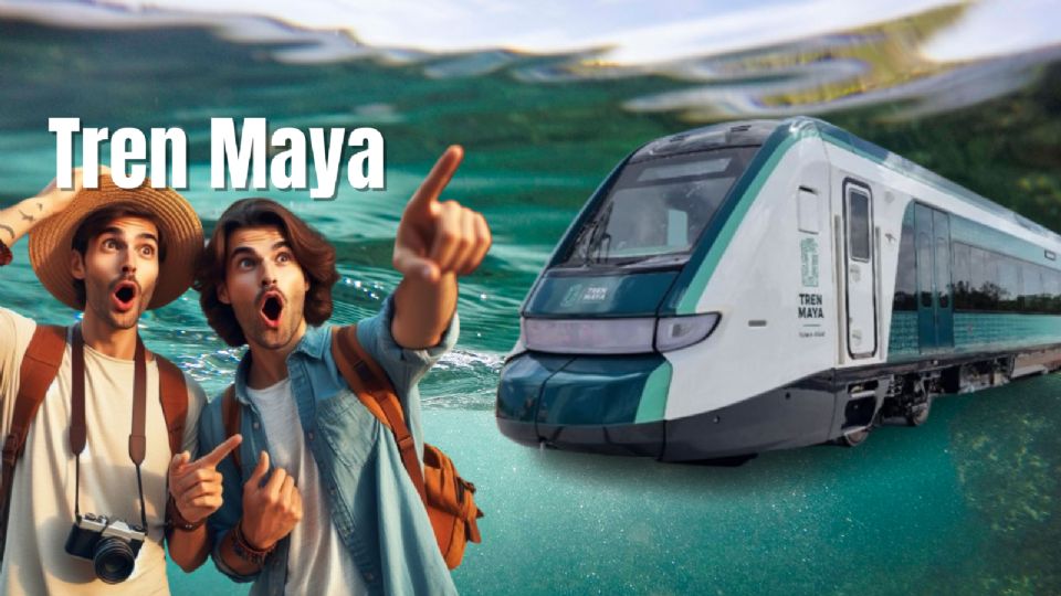 Tren Maya 2024