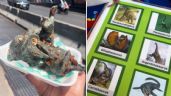 Dino quesadillas: Aquí puedes probar el platillo viral en CDMX