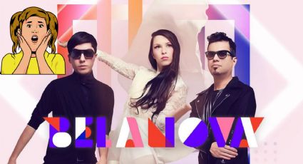 ¿Qué significa Belanova? Esto quiere decir el nombre de la banda que encabeza el Vive Latino