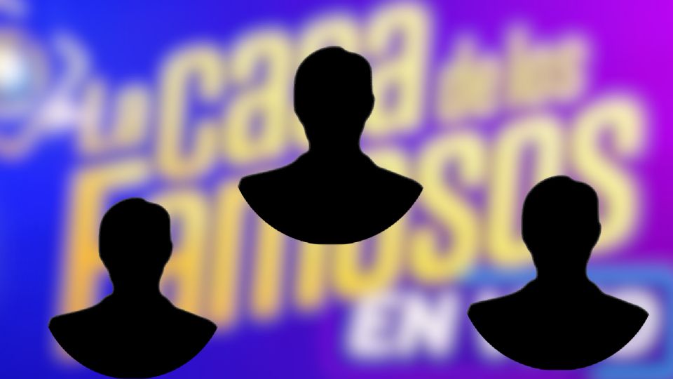 nominados de La Casa de los Famosos