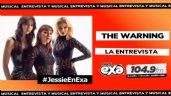 The Warning y su triunfo a nivel mundial | Entrevista con Jessie en Exa