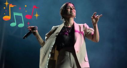 El top de los éxitos y canciones de Julieta Venegas que podrás disfrutar GRATIS en el Zócalo de la CDMX	