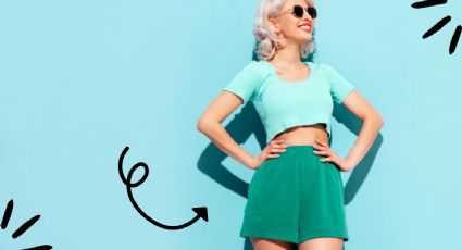 5 outfits con short para lucir elegante en esta primavera 2024