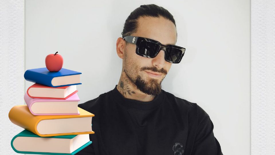 Maluma en una de sus más recientes publicaciones en Instagram.