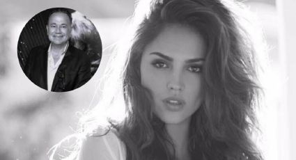 Eiza González se despide de Nicandro Díaz: “Estoy destrozada”