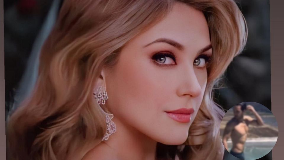 Aracely Arámbula actriz mexicana