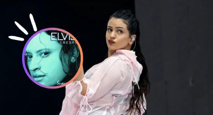 Rosalía reacciona de manera épica al meme con Elvis Crespo: ¿Idénticos?