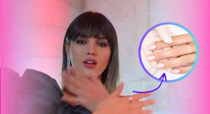 6 tips para presumir un clean nails igual al de Eiza González