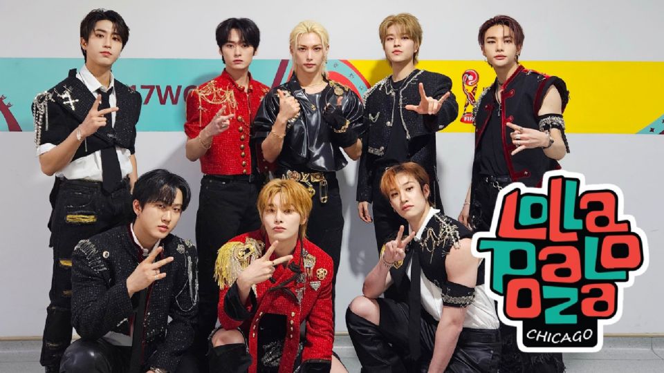 Stray Kids, banda de K-pop