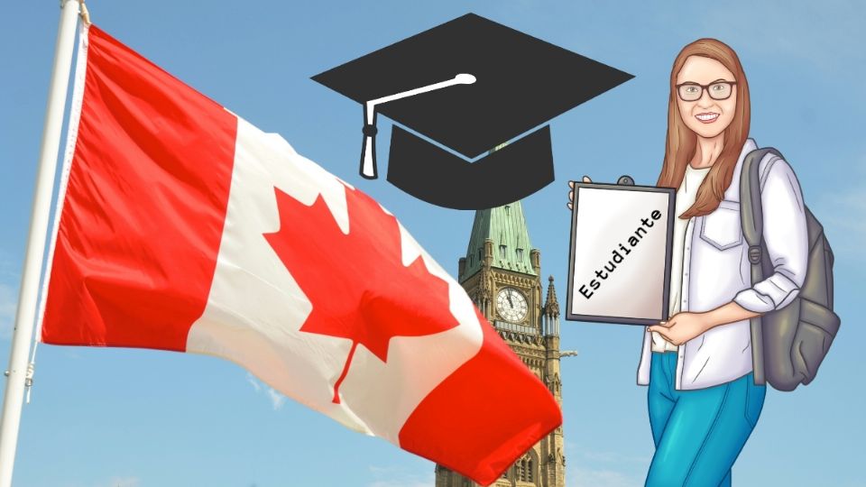 ¿Es necesario tener visa para estudiar en Canadá?