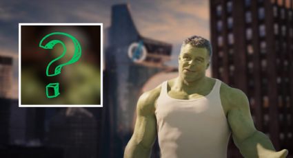 Así se vería Hulk de viejito según la IA