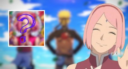 Así se vería Sakura de Naruto si fuera mexicana según la IA