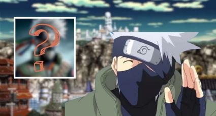 Así se vería Kakashi sensei de Naruto si fuera mexicano según la IA