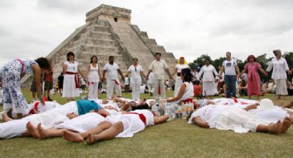 Qué relación hay entre el color Blanco y el equinoccio de primavera?