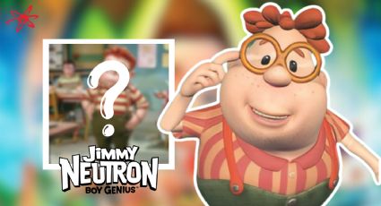 Así se vería Carl Wheezer de Jimmy Neutrón en la vida real, según la IA