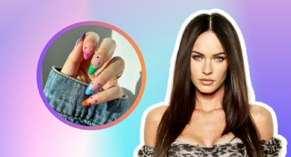 French de colores: 5 diseños que te harán lucir como Megan Fox