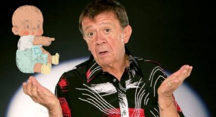 ¿Qué fue de la hija no reconocida de Chabelo?