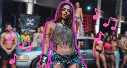 Anitta estrena "Double Team" con atrevido video y el sonido del funk brasileño