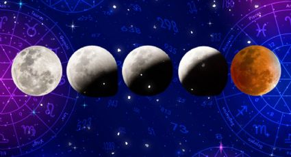 Eclipse lunar de marzo 2024 tendrá este efecto en cada signo zodiacal