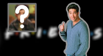 Así se vería Ross Geller de Friends como niño, según la IA