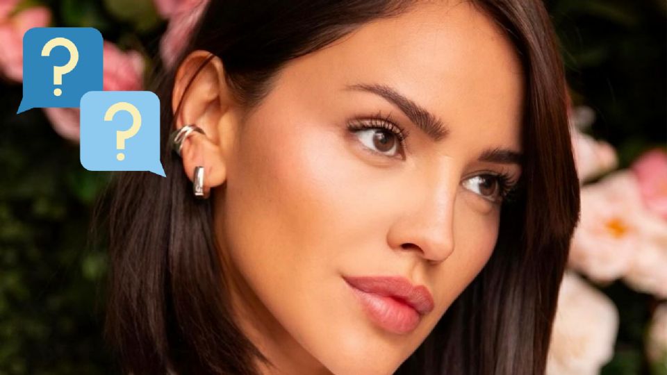 La actriz mexicana Eiza González en una de sus recientes publicaciones en Instagram.