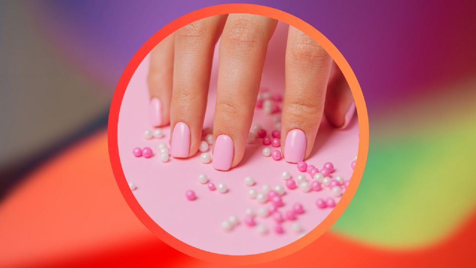 Tipos de uñas de acrílico