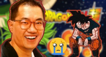 “Gokú” manda mensaje de despedida a Akira Toriyama y despierta la ilusión de sus fans