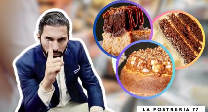 Poncho de Nigris: ¿Cuánto cuestan los pasteles en La Postrería del famoso?