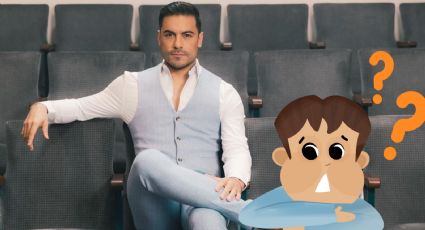 Carlos Rivera es criticado por peculiar baile, ¿despidió a su coreógrafo?