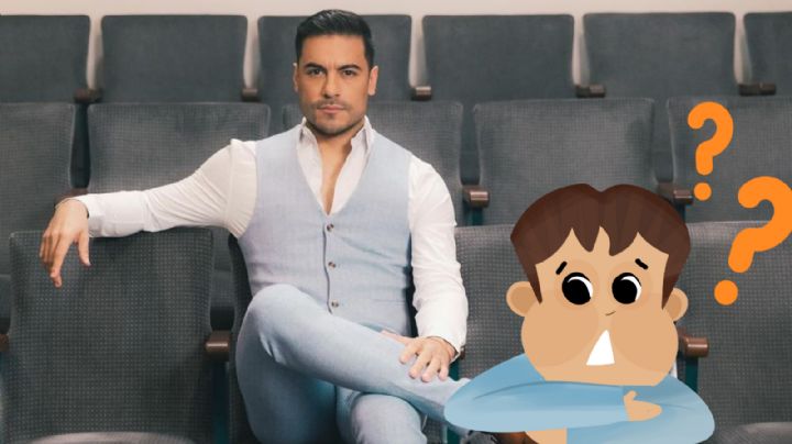 Carlos Rivera es criticado por peculiar baile, ¿despidió a su coreógrafo?