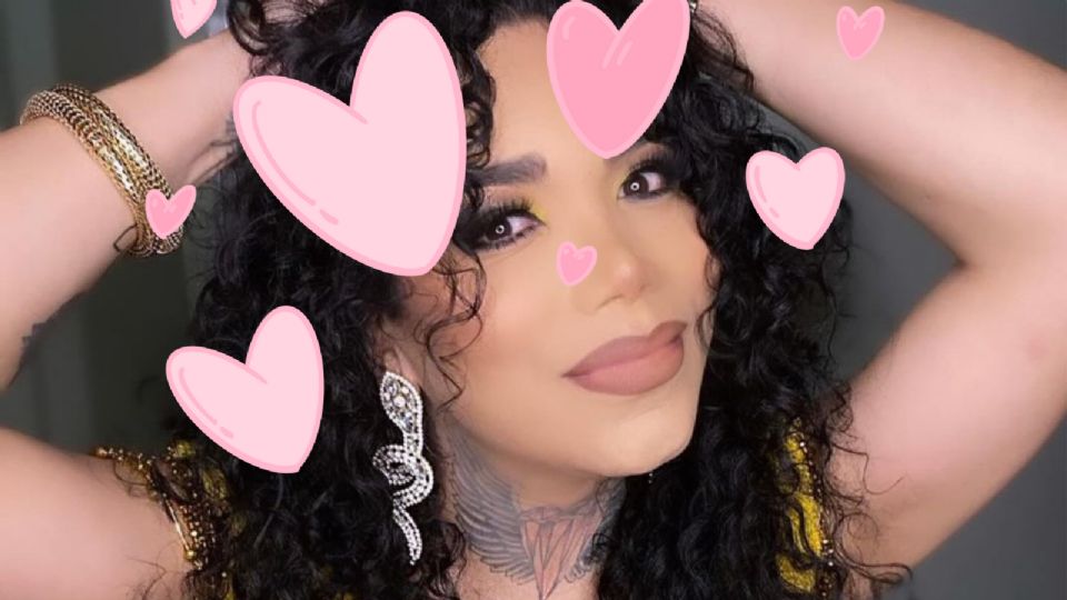 Paola Suárez, la famosa influencer en su más reciente publicación en Instagram.